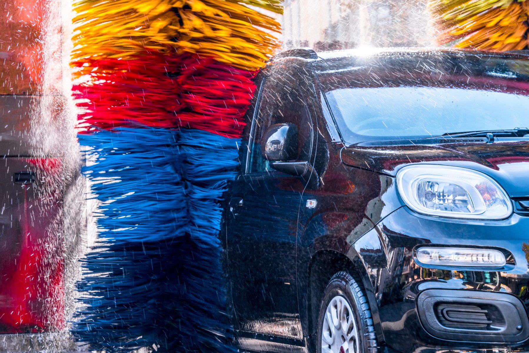 Renew Car Care | Car Wash Maintenance Near Me | Car Wash Maintenance