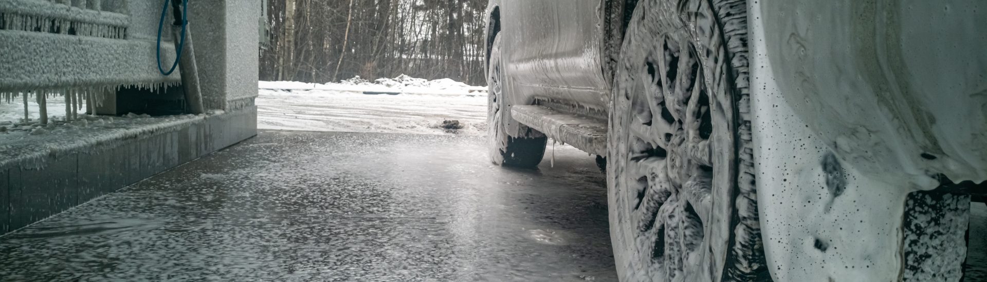 How Can You Maintain Your Car Wash During the Winter? 