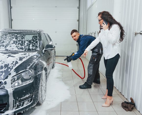 Enhancing Customer Experience: Tips for a Smooth Car Wash Operation
