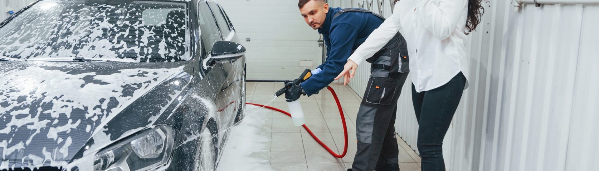 Enhancing Customer Experience: Tips for a Smooth Car Wash Operation