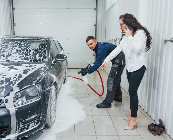 Enhancing Customer Experience: Tips for a Smooth Car Wash Operation