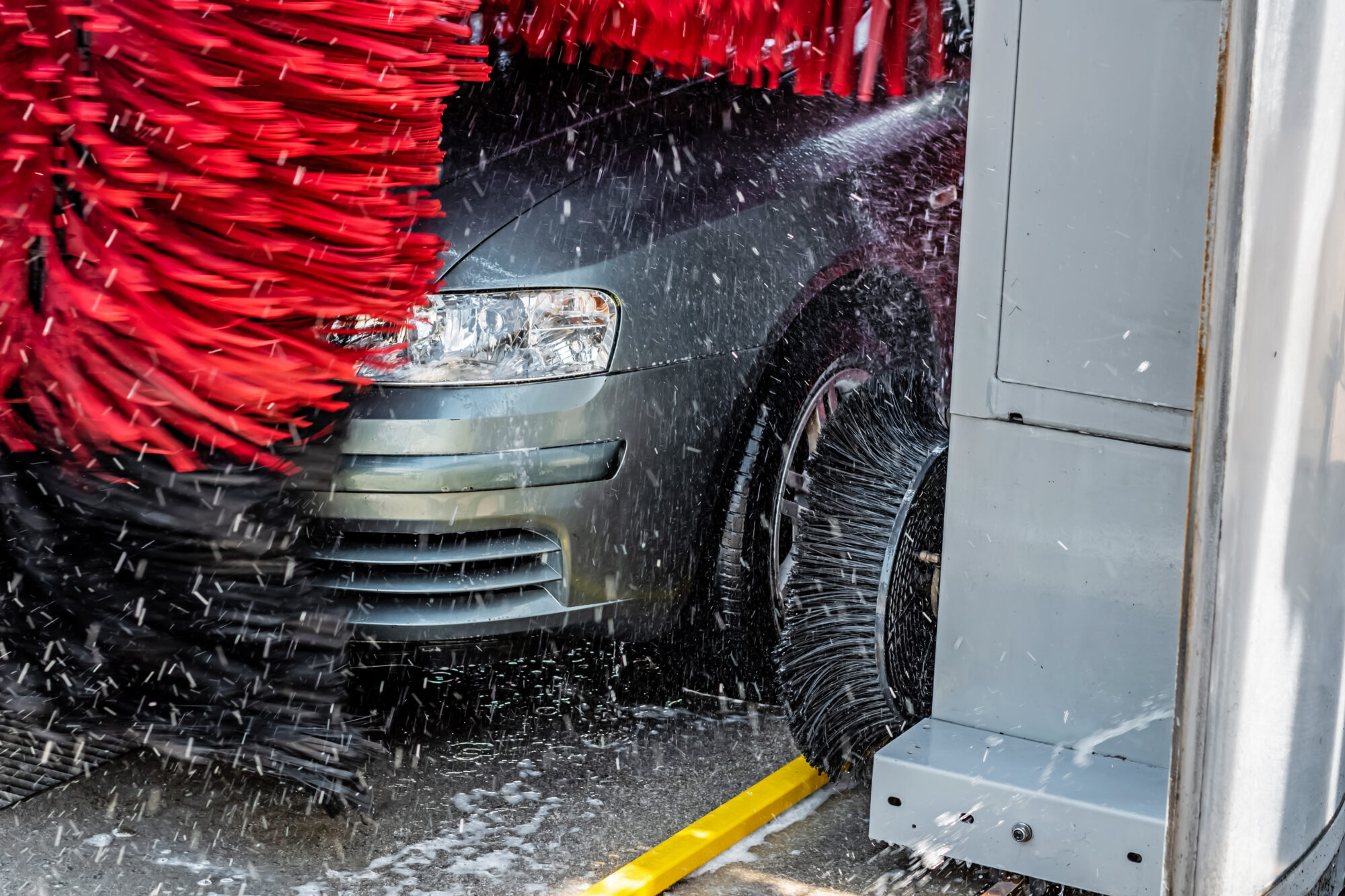 Maximize Energy Efficiency in Your Car Wash with These Upgrades Renew