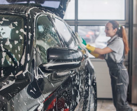 What Tests Are Used to Evaluate the Cleaning Power of Car Wash Chemicals?
