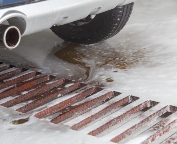 How Can Proper Drainage Systems Improve Your Car Wash Operations?