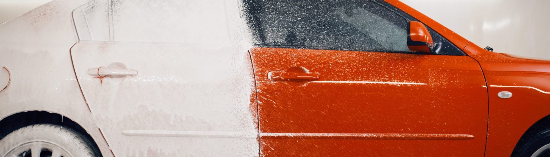 What Is the Difference Between a Car Wash and a Car Detail?