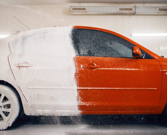 What Is the Difference Between a Car Wash and a Car Detail?