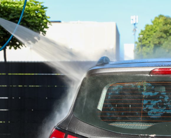 Why Is My Car Wash’s Water Pressure Low?