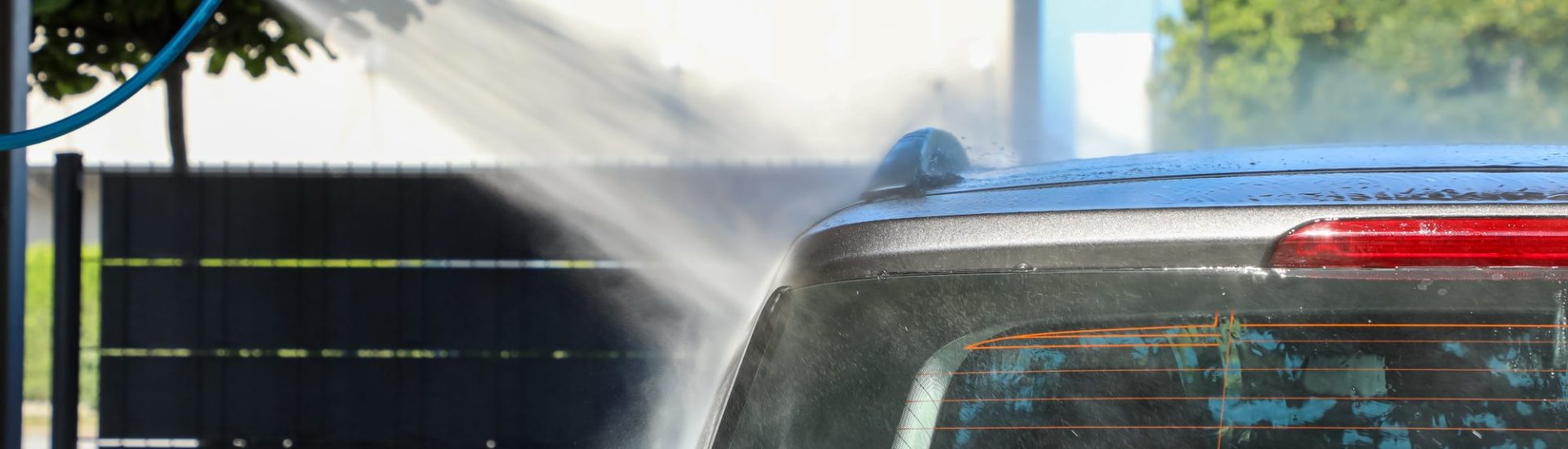 Why Is My Car Wash’s Water Pressure Low?