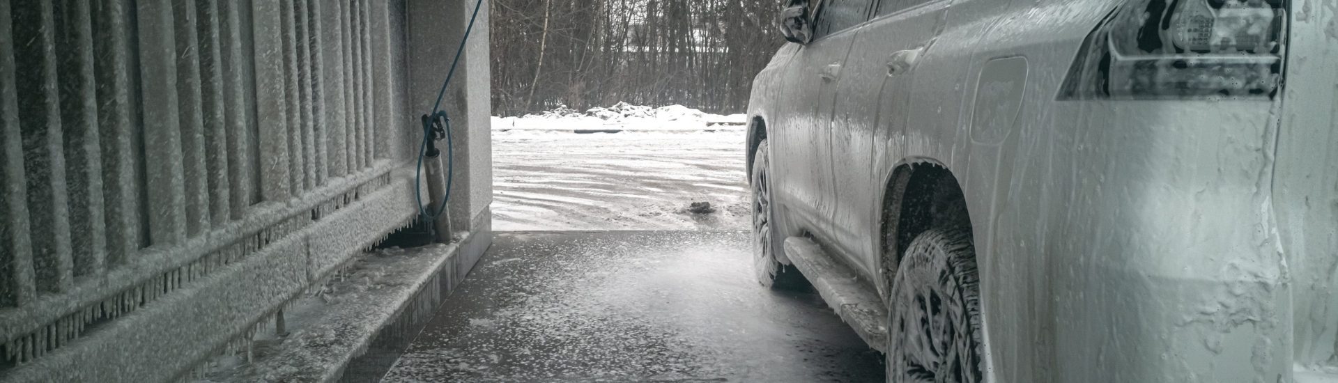 How Do I Prepare My Car Wash for Winter?