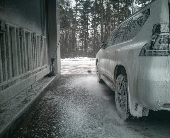 How Do I Prepare My Car Wash for Winter?