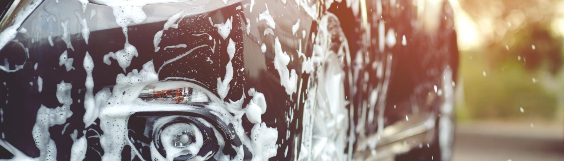 Remodeling has Started for Two Petit 360i Touchless Washes