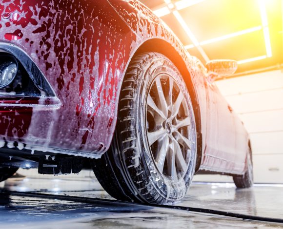 Remodel of New Lenox Car Wash with two Petit 360i units now open!