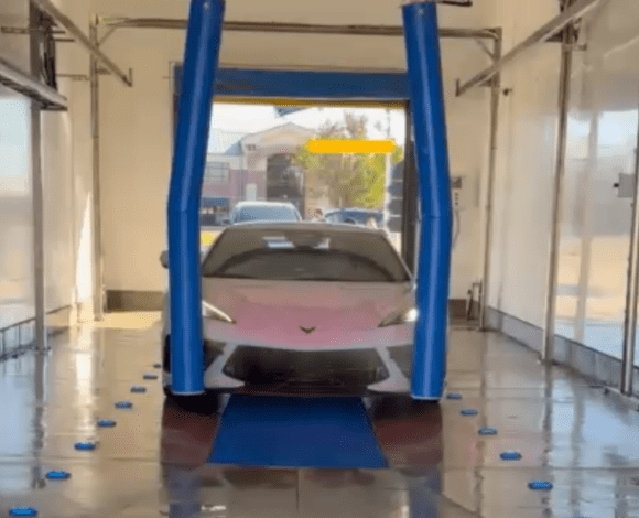 Cox Car Wash Achieves Success with the Petit Accutrac® 360-i System