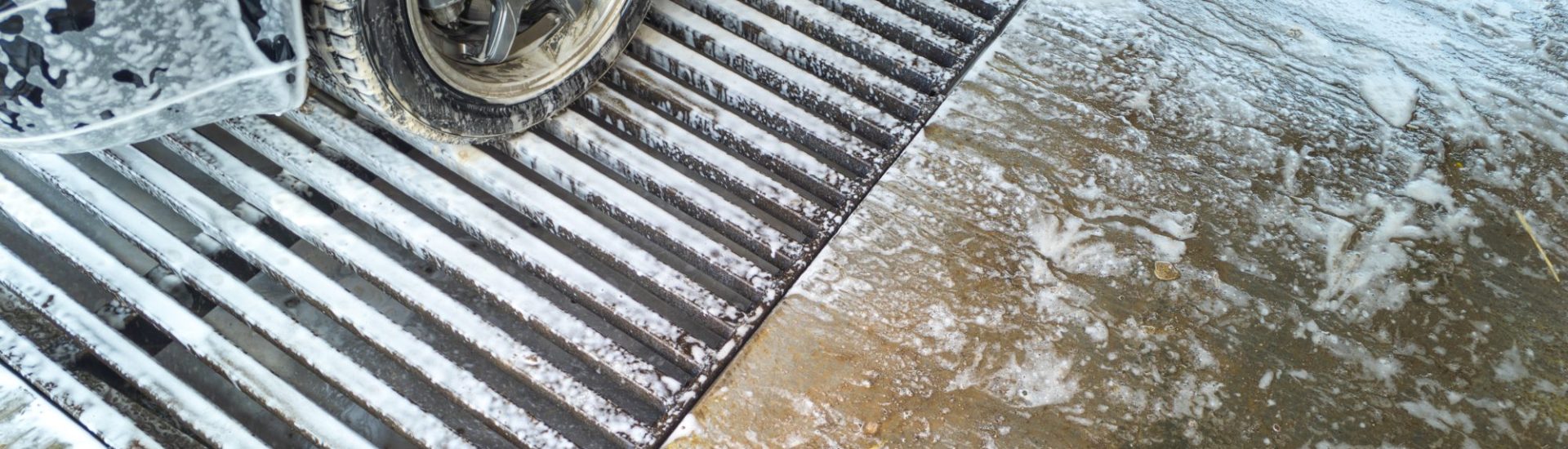 What Chemicals and Soaps Does My Car Wash Need?