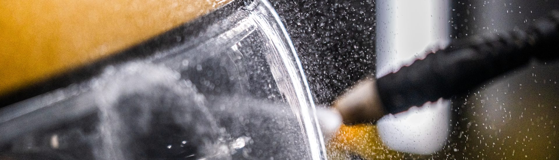 How Do Worn Spray Nozzles Impact Car Wash Cleaning Results?