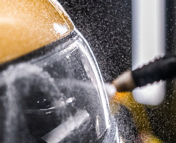 How Do Worn Spray Nozzles Impact Car Wash Cleaning Results?