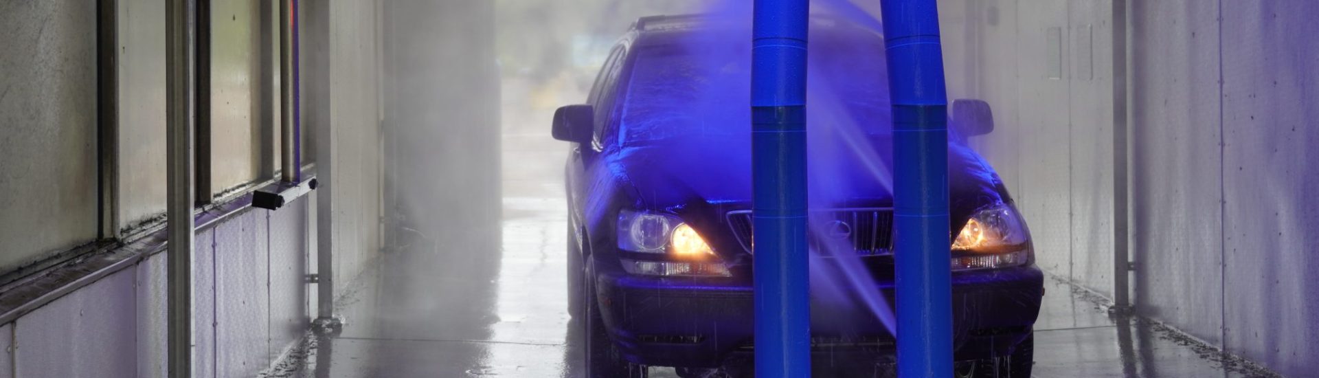 Petit <strong>Auto Wash</strong> Equipment