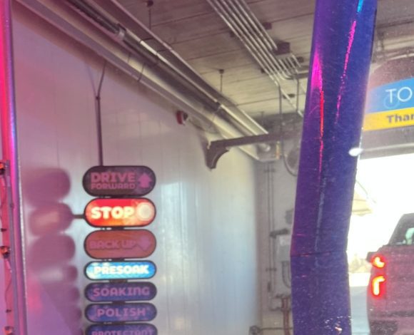 What Are the Different Types of Automatic Car Wash Systems?