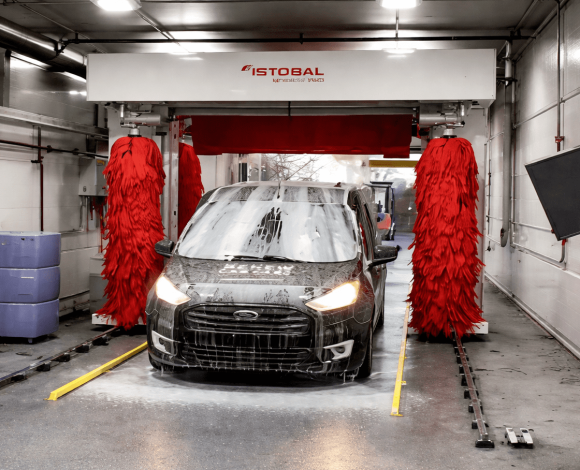 The Istobal M’Wash Pro