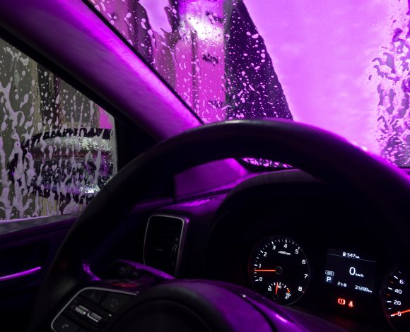 American Classic’s Car Wash Finds Success with the Petit Accutrac®360-i